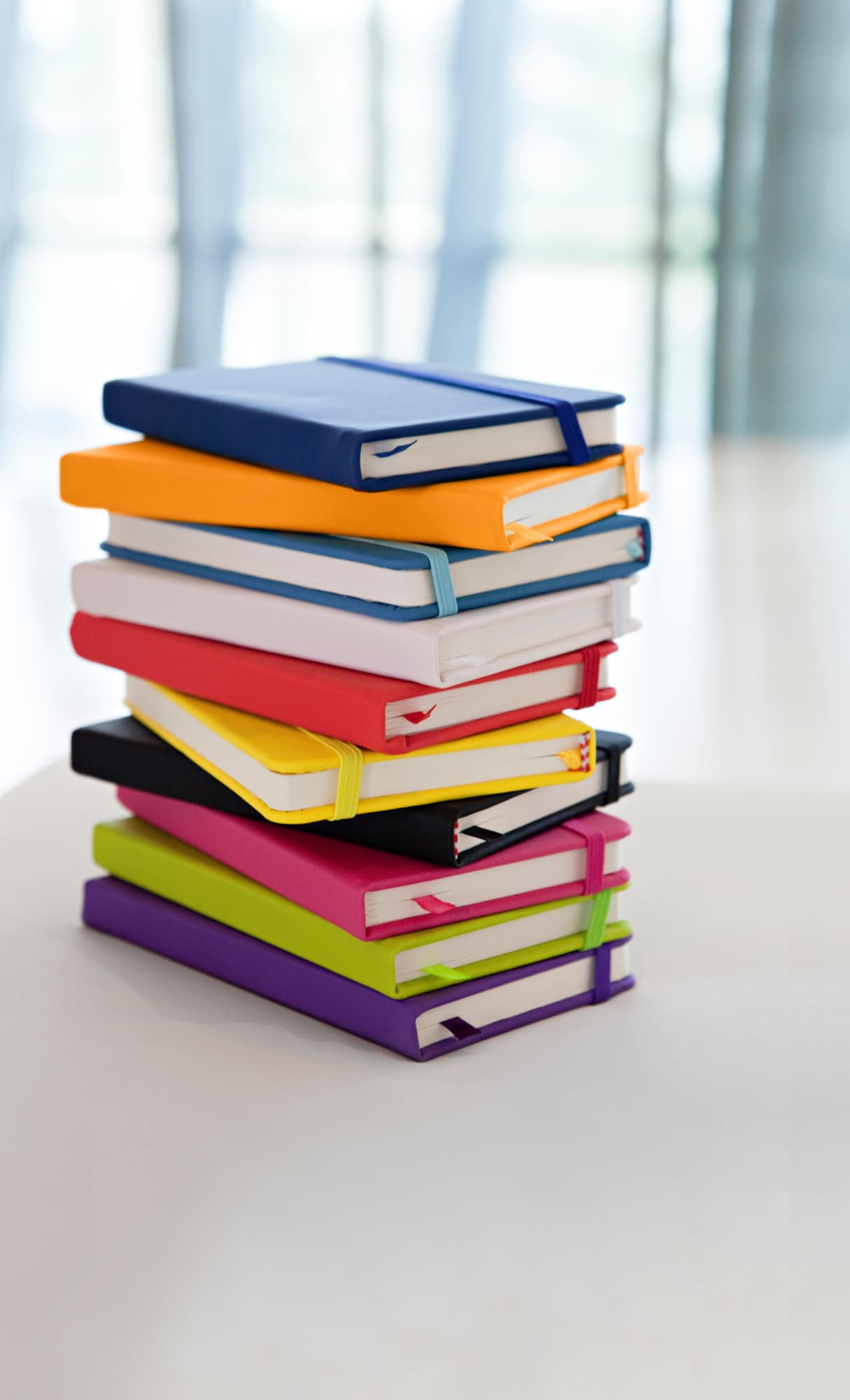 PU notebook