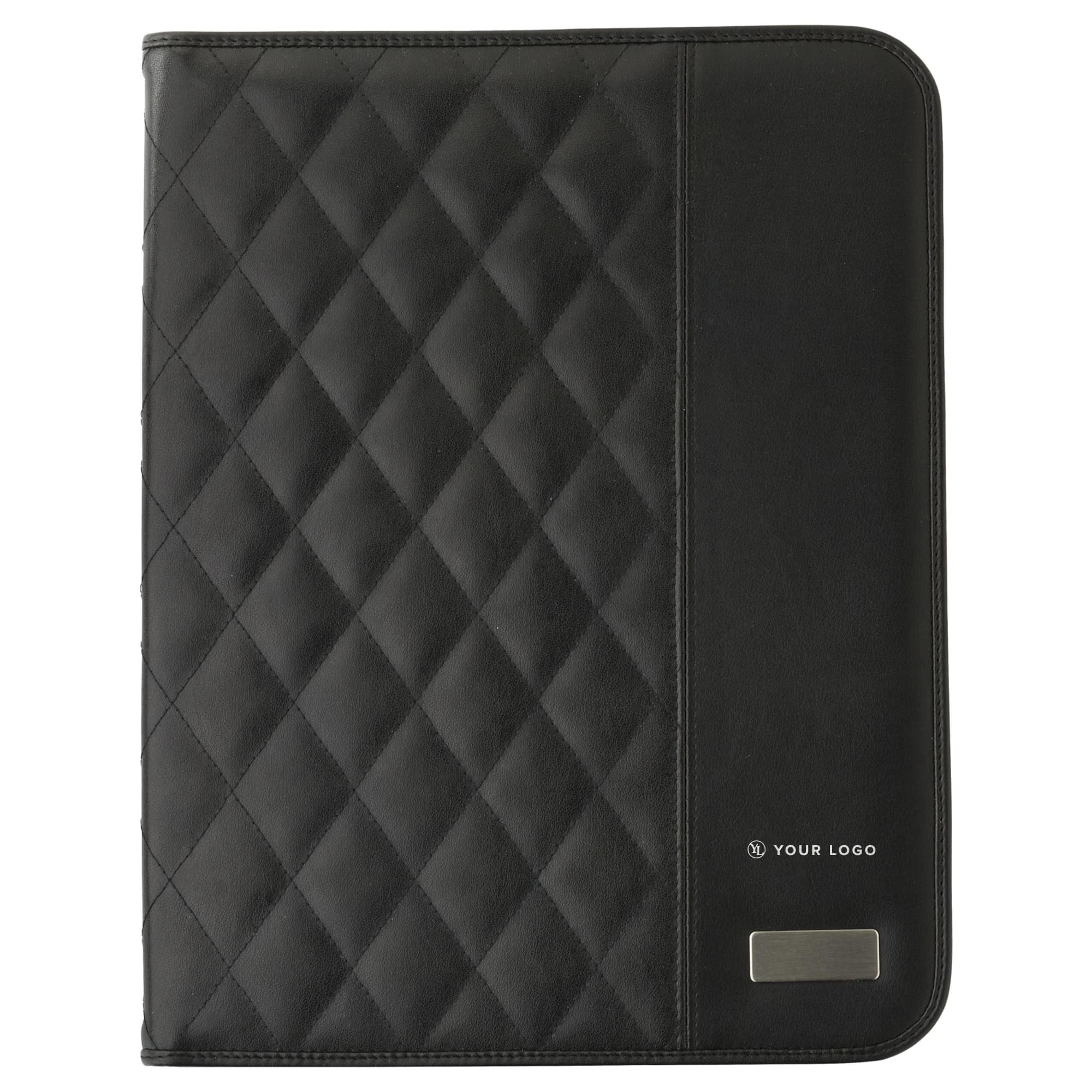 PU padded portfolio