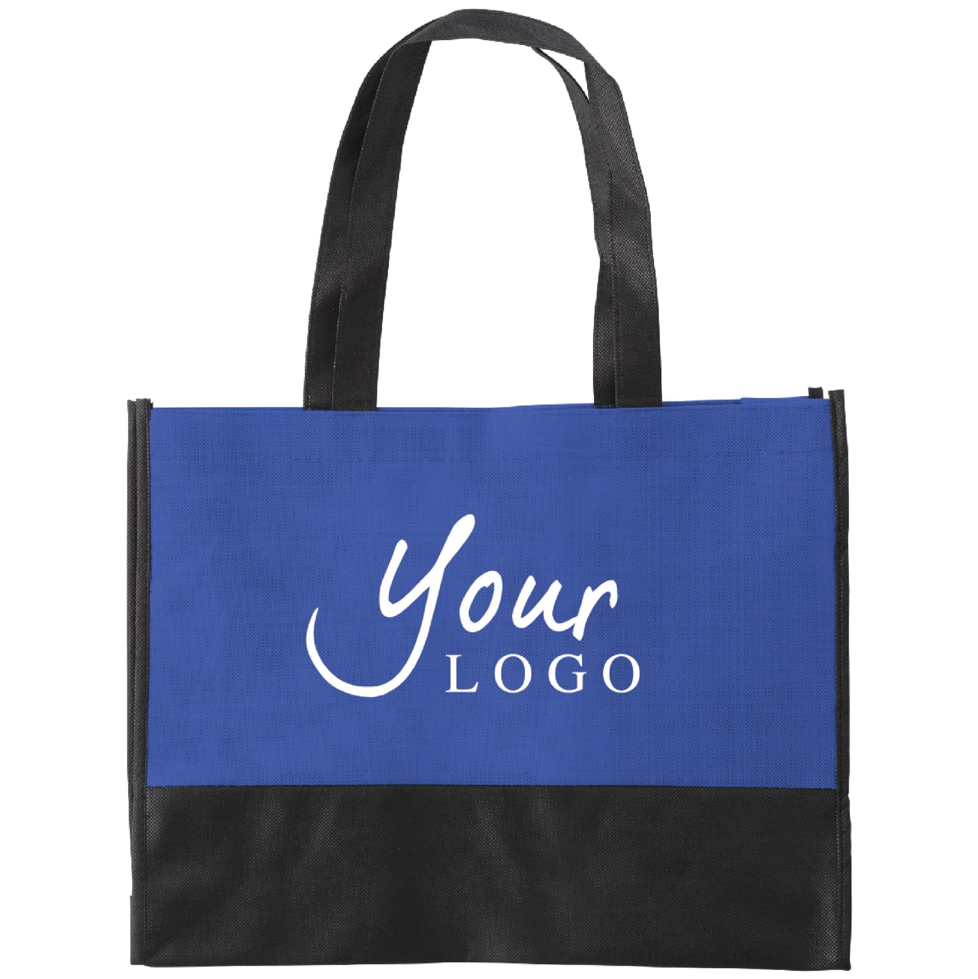 Nonwoven (80 gr/m²) shopping bag