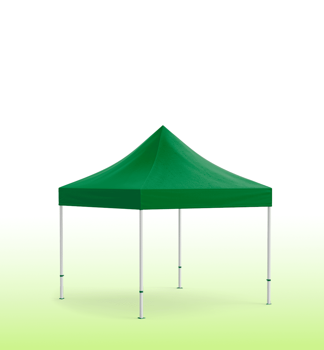 MARQUEE - 3m x 3m Heavy Duty Gazebos - Unprinted Tent Marquees