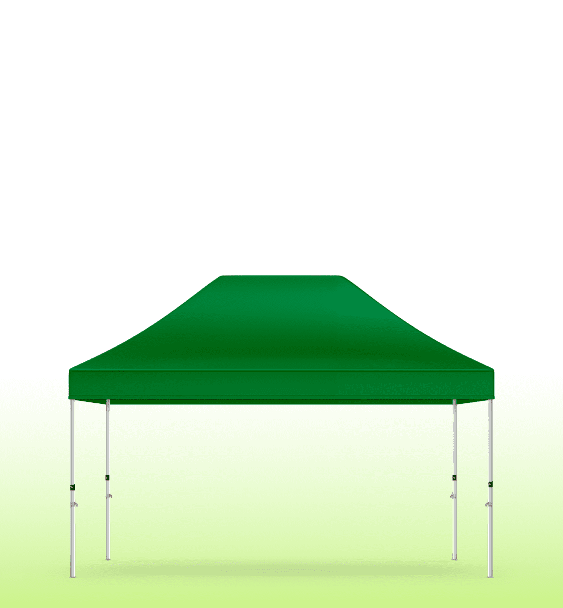 MARQUEE - 4.5m x 3m Heavy Duty Gazebos - Unprinted Tent Marquees