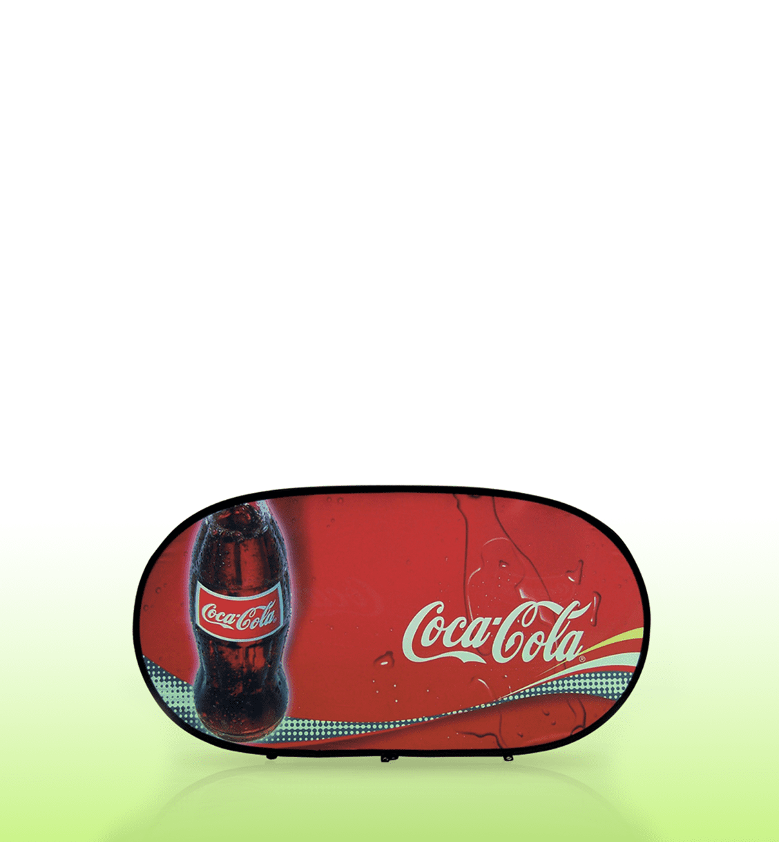 POP UP BANNER - Medium Horizontal - A-Frame Banners
