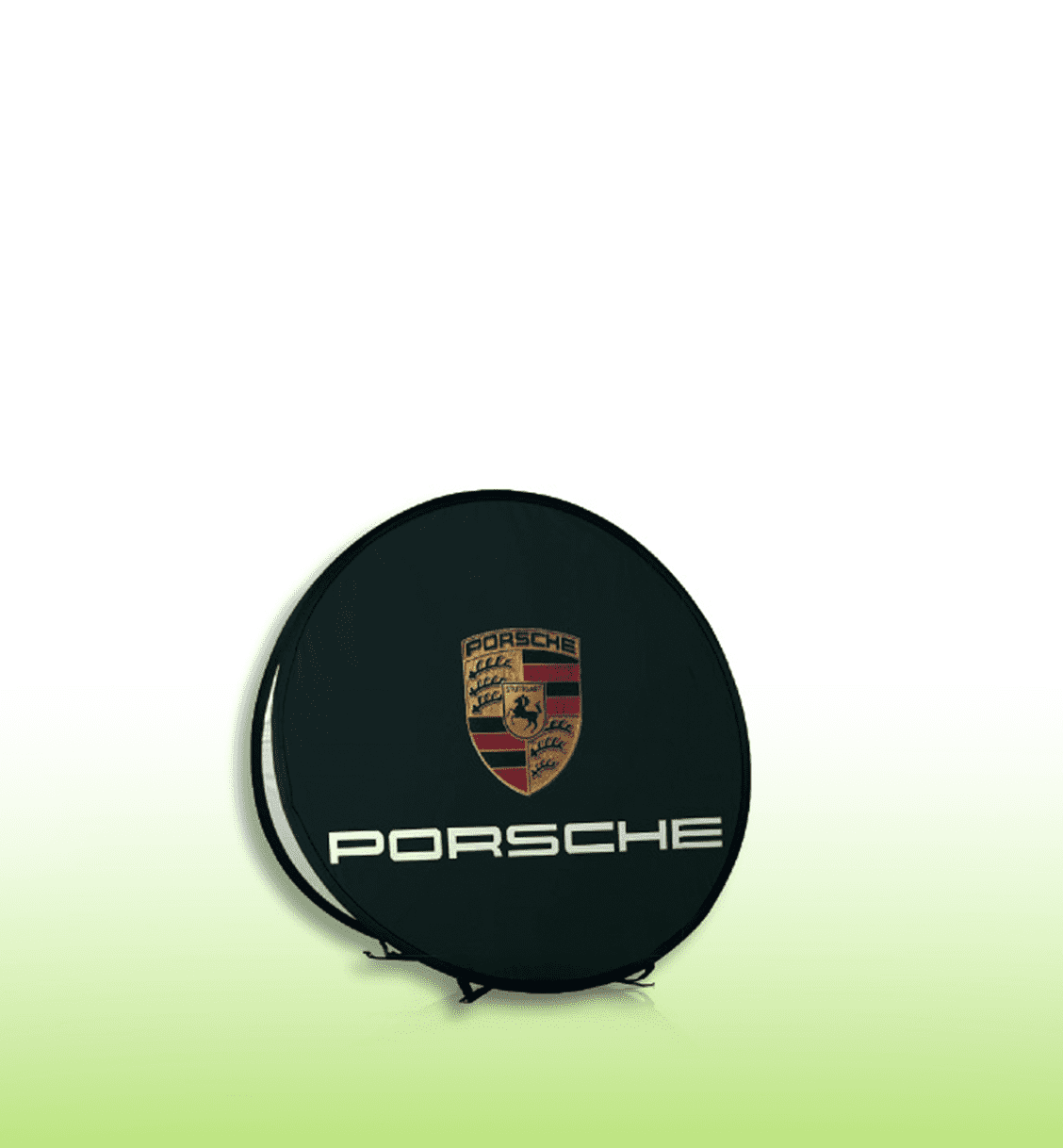 POP UP BANNER - Medium Round - A-Frame Banners