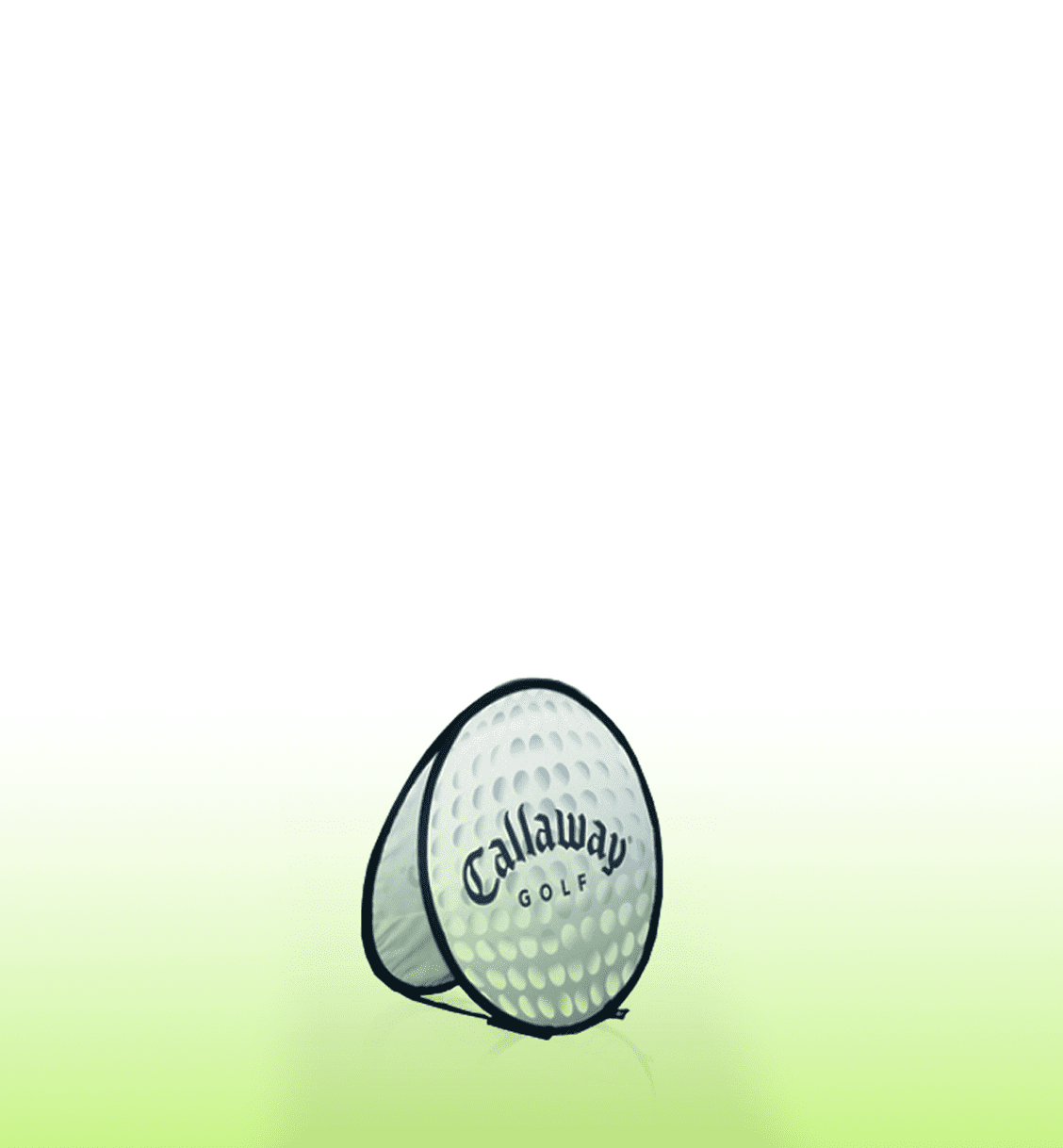 POP UP BANNER - Small Round - A-Frame Banners