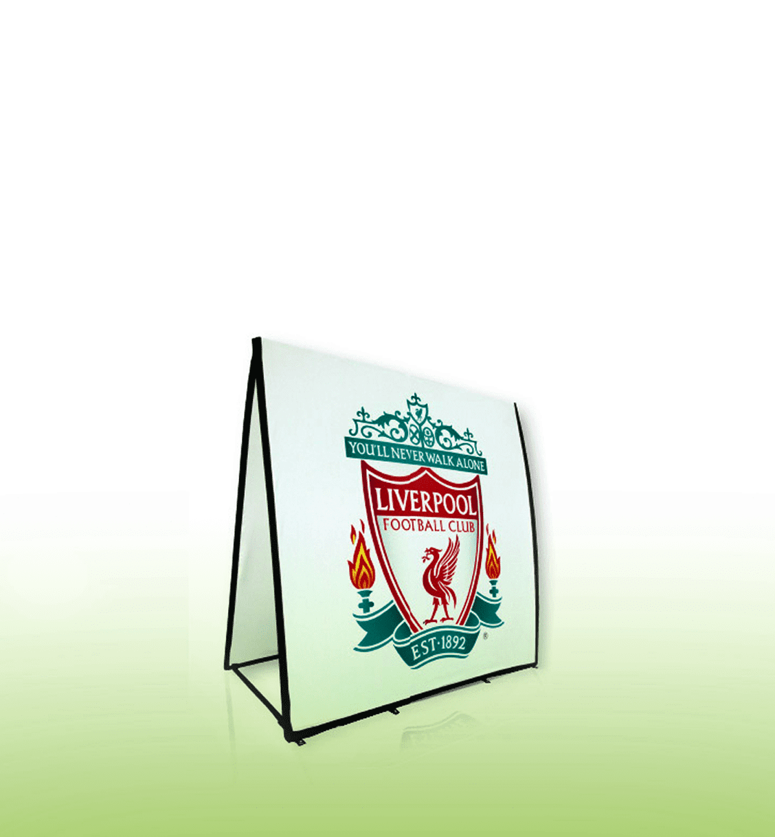 POP UP BANNER - Large Square - A-Frame Banners