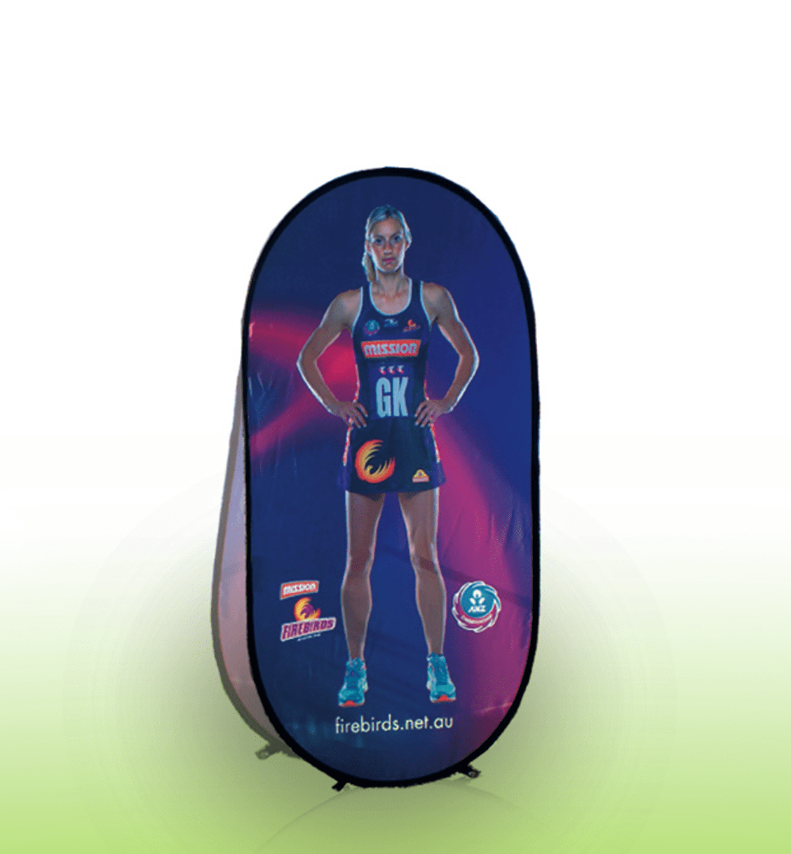 POP UP BANNER - Large Vertical - A-Frame Banners