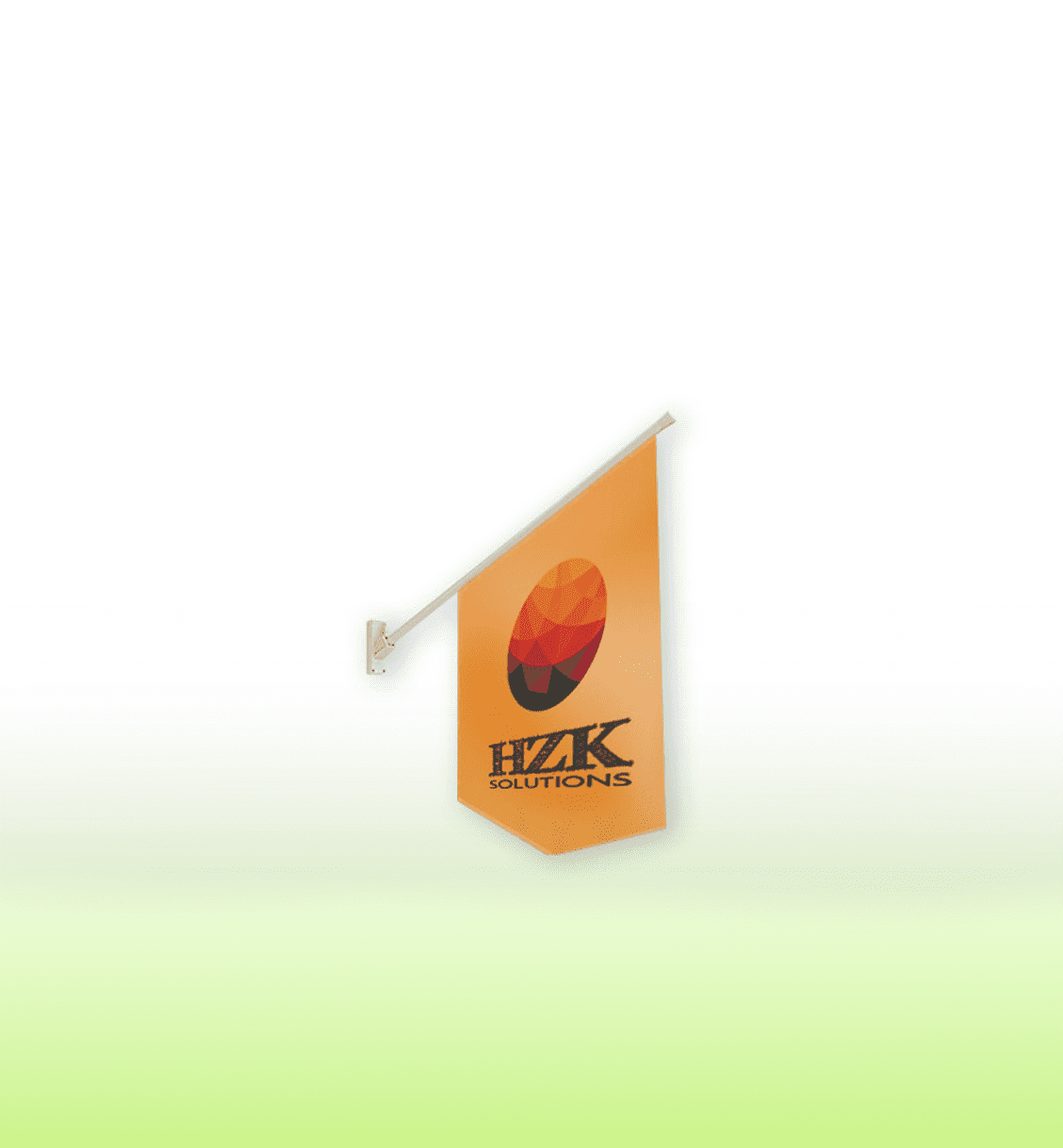 WALL FLAG - Banner Flags