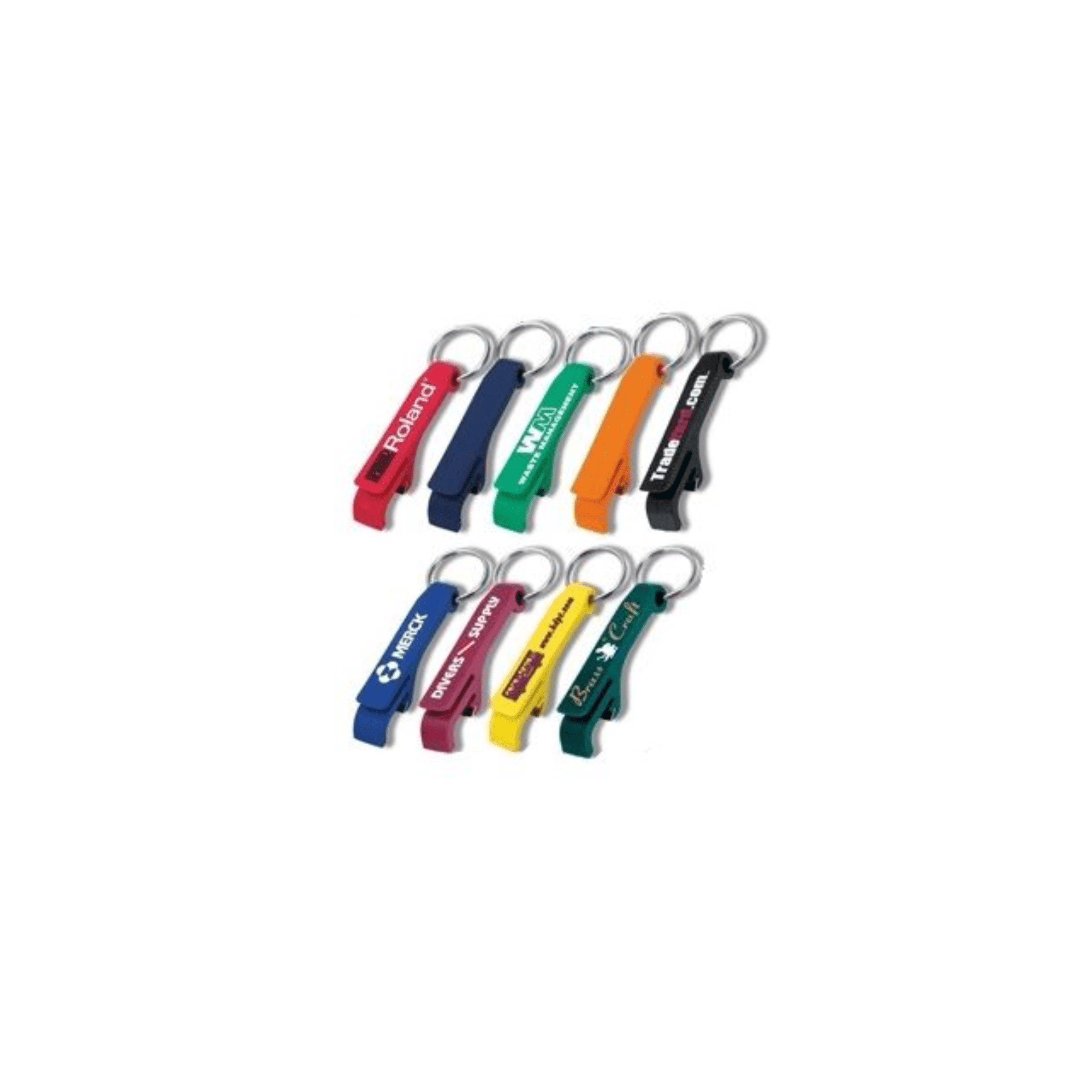 Bottle Opener Keyring