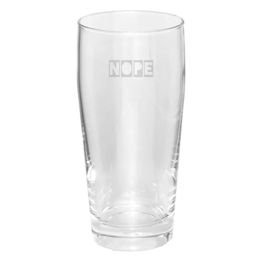 Taro Beer Glass 380ml