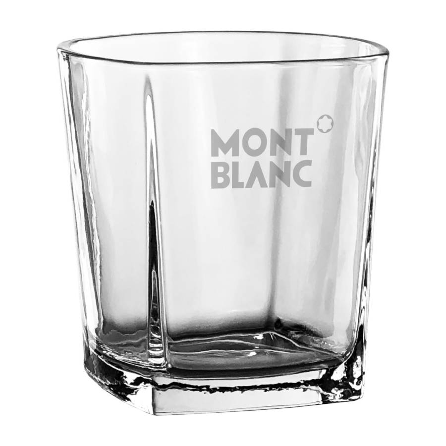 Kube Glass Tumbler 295ml