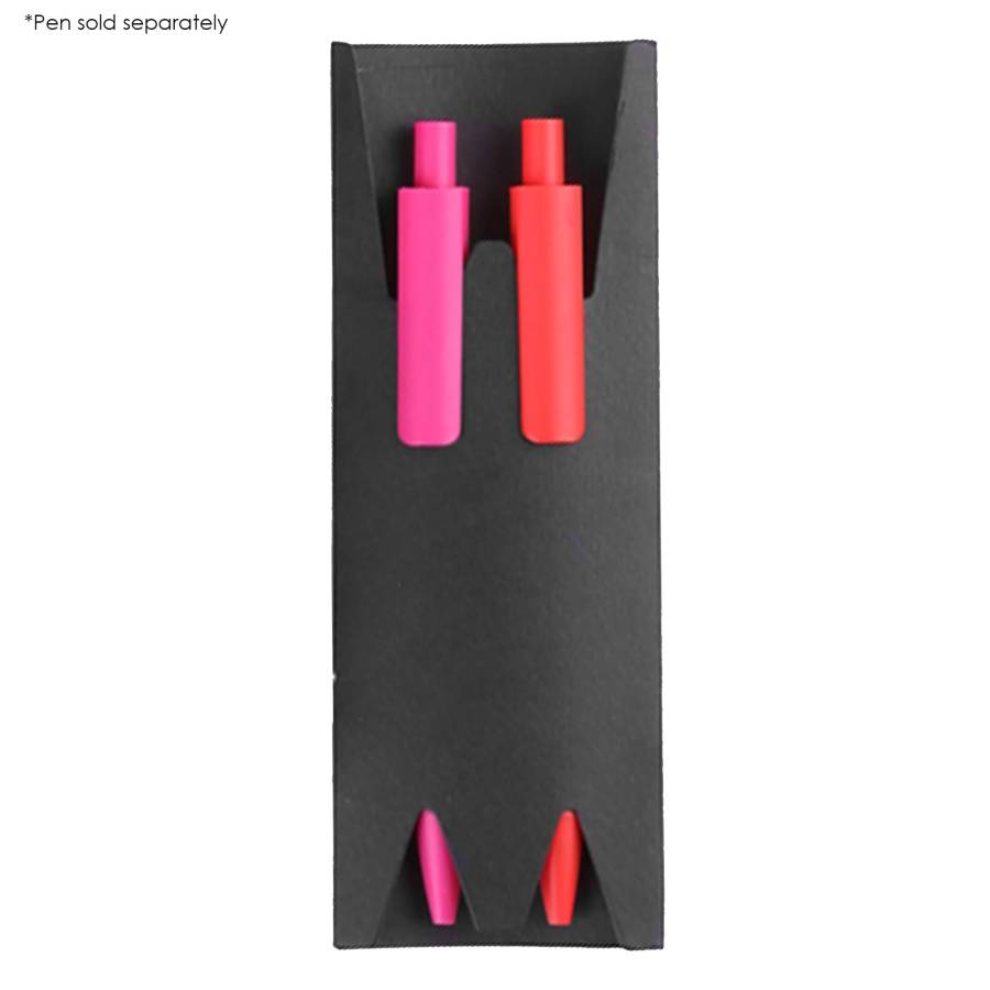 Double Paper Pen Sleeve