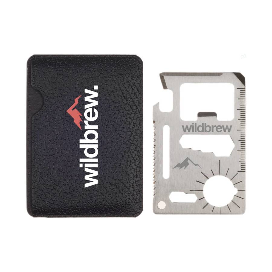 Bionic Multi Tool in Pouch