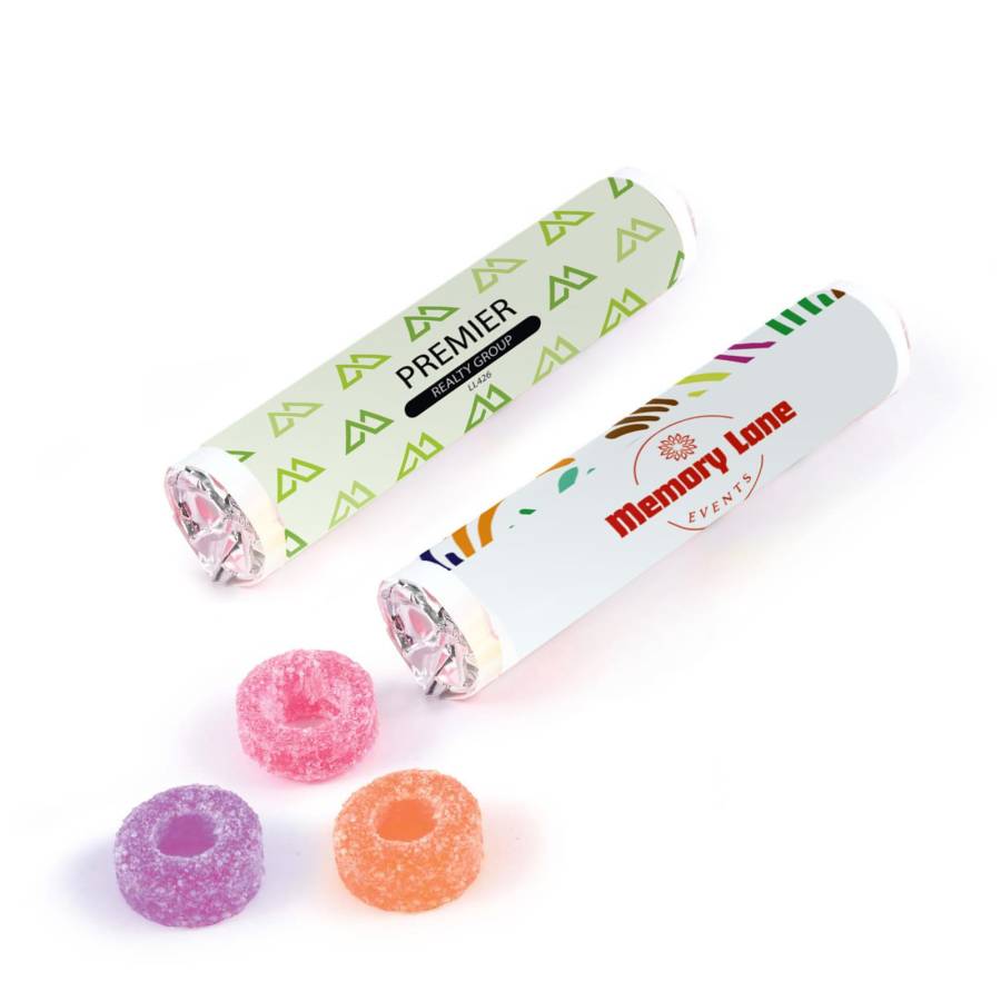 Assorted Flavour Fruit Rings
