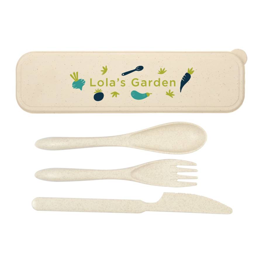 Delish Eco Cutlery Set