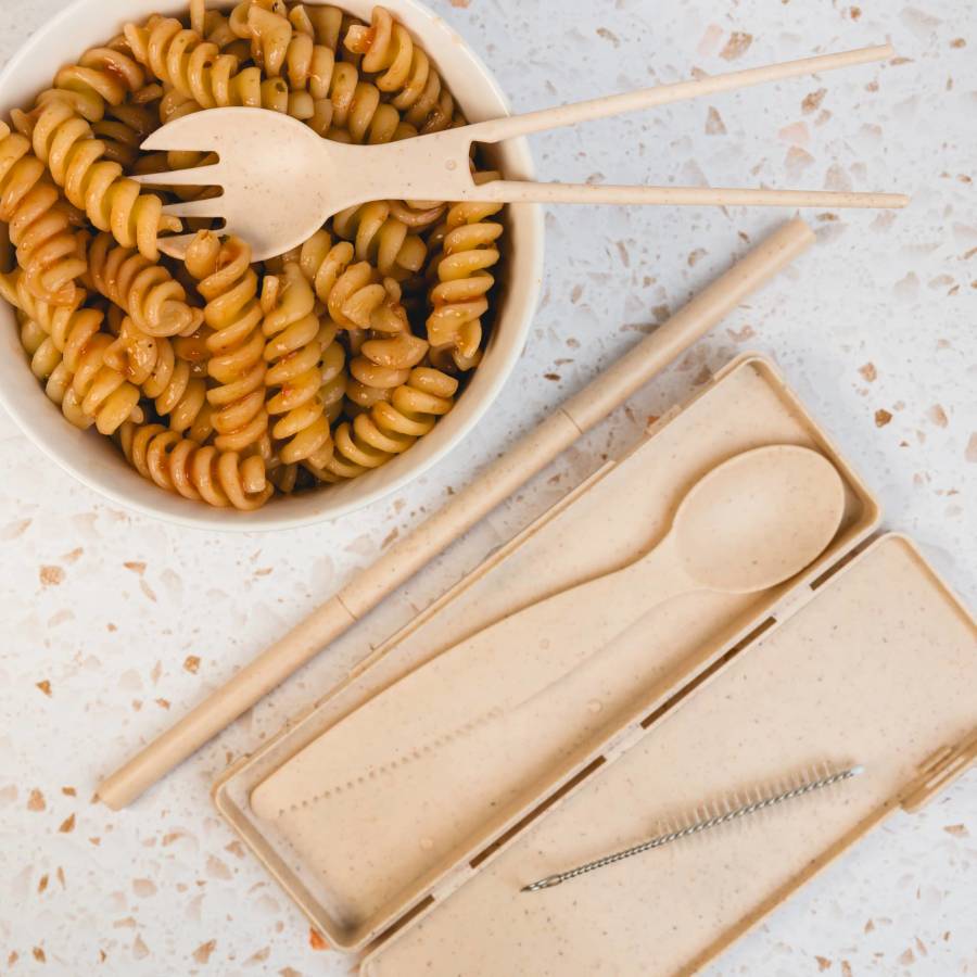 Ramen Cutlery Set