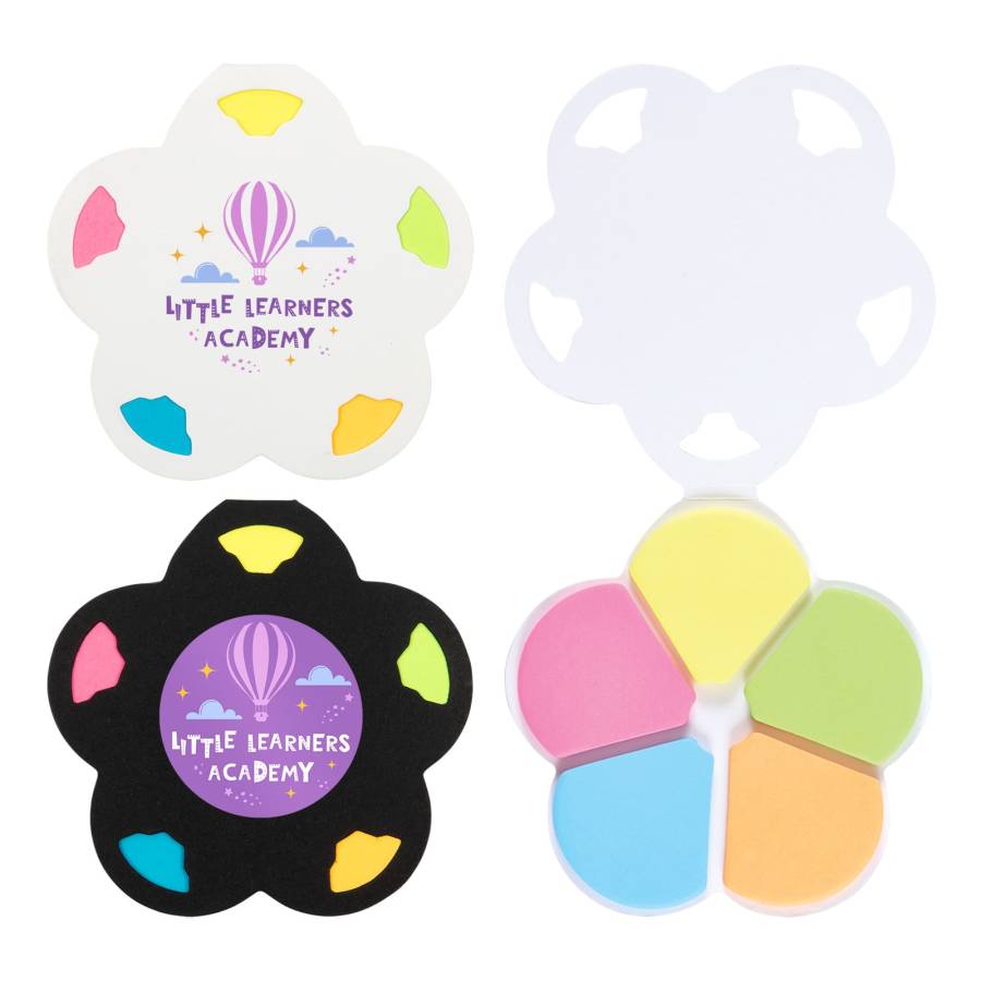 Daisy Sticky Notes