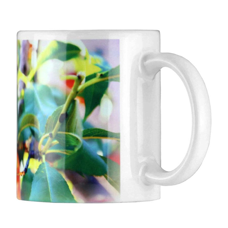Bounty Sublimation Ceramic Mug 325ml In Box