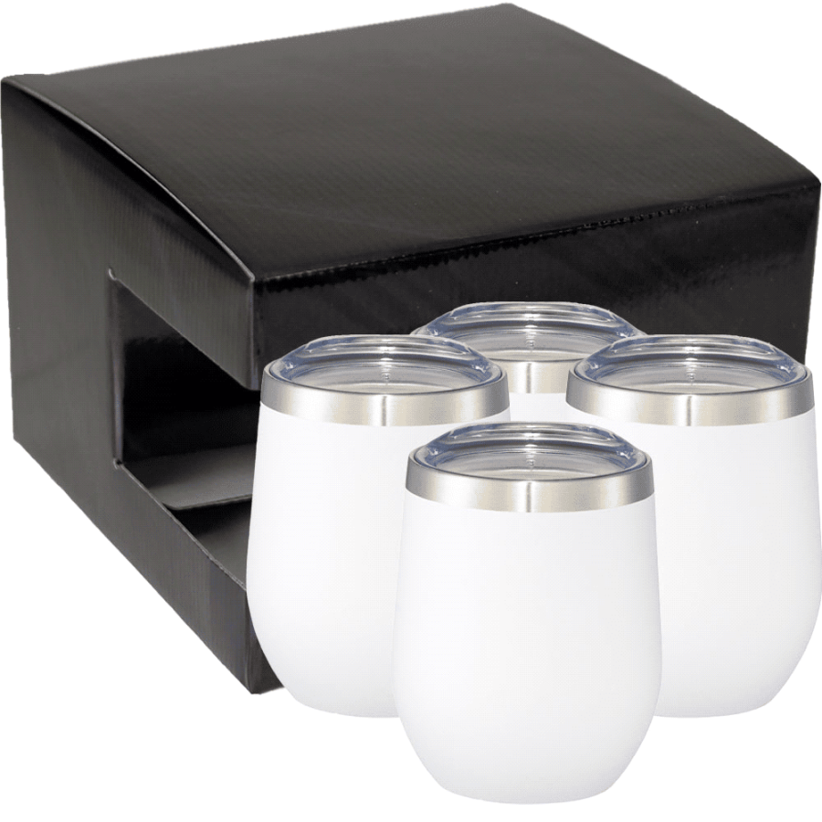 4Pk Gift Box For Drinkware