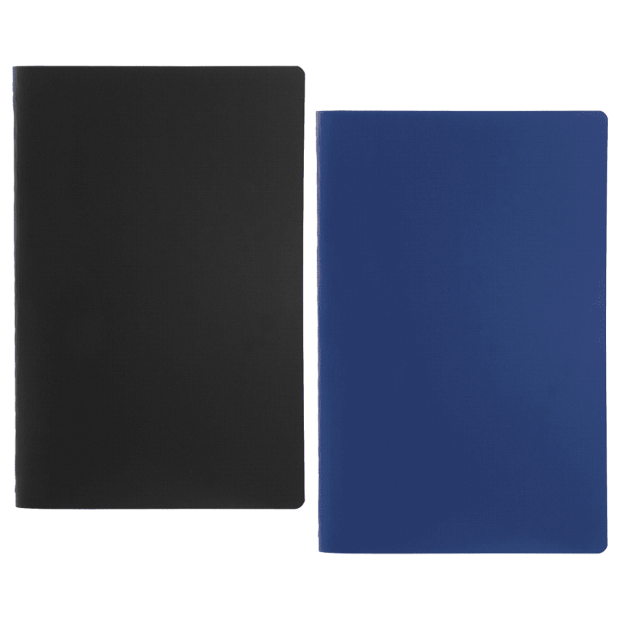 Solid Saddlestitch Bound JournalBook