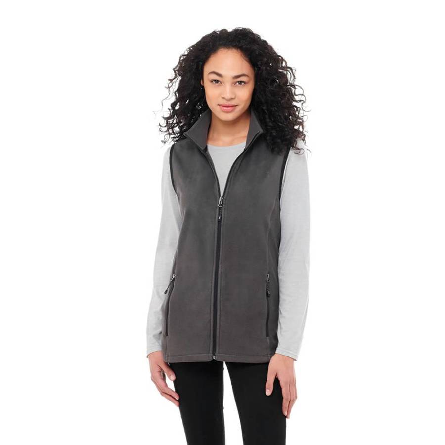 Tyndall Polyfleece Vest - Womens