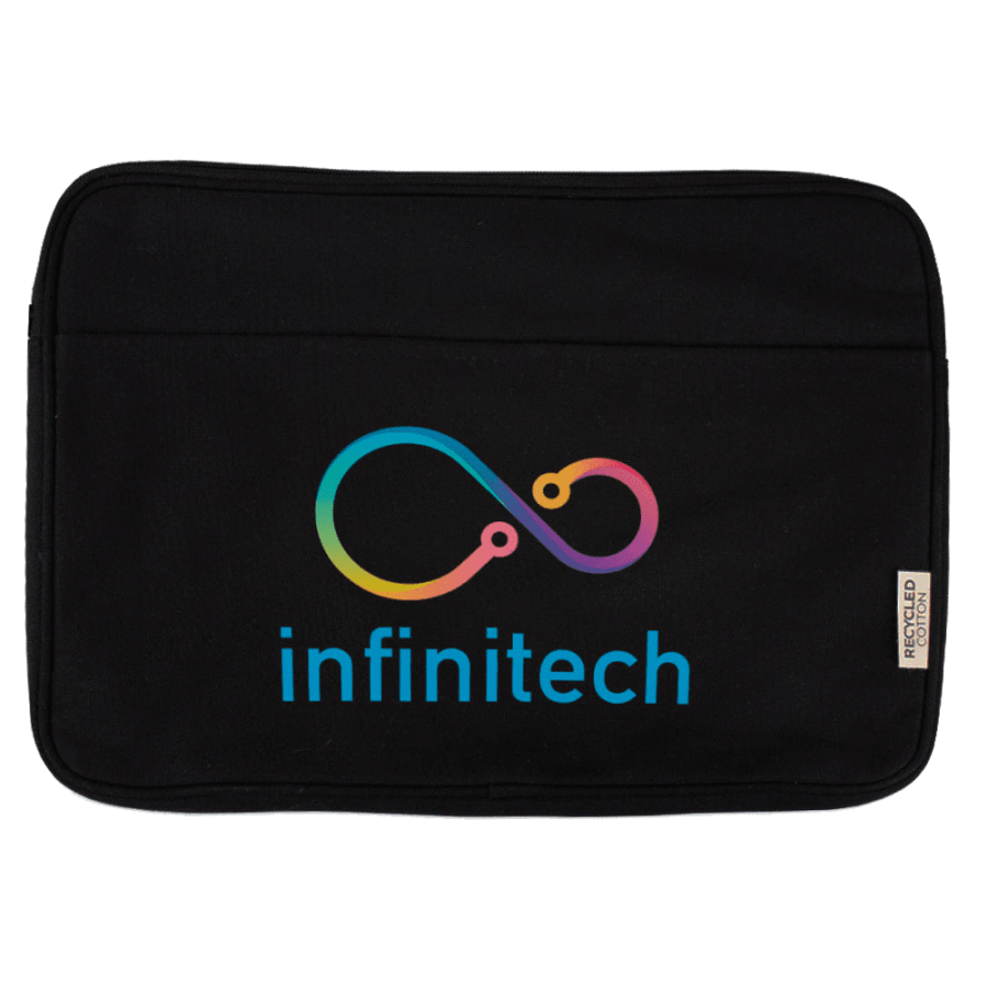 Darani GRS Recycled Canvas 16" Laptop Sleeve