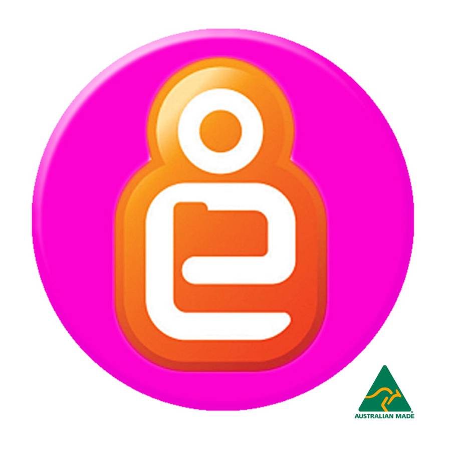 Button Badge 32mm