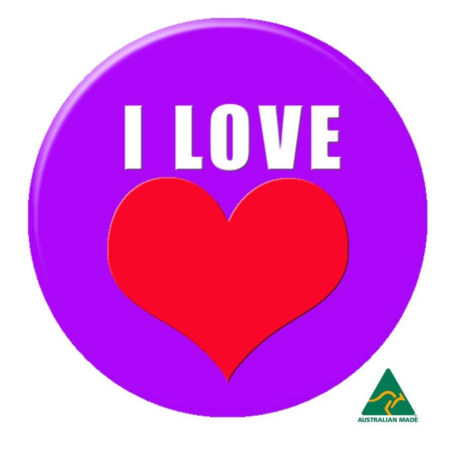 Button Badge 37mm