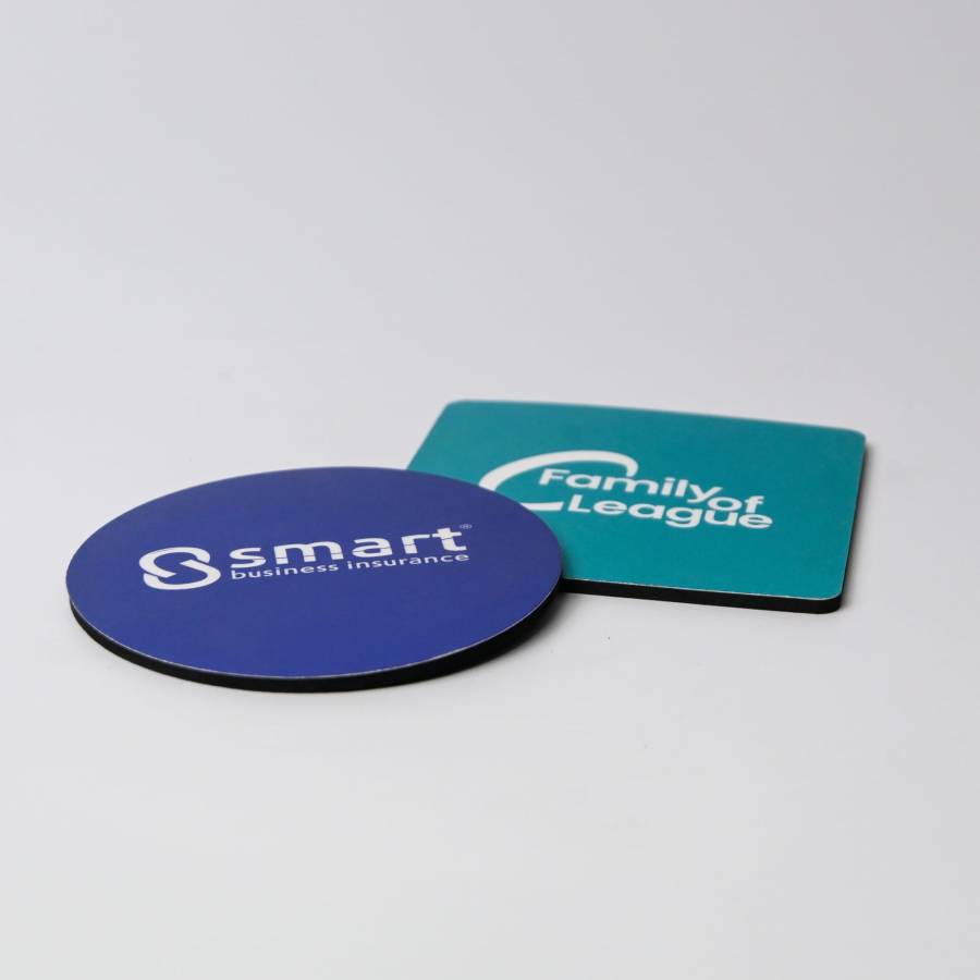 Deluxe Coaster (3mm)