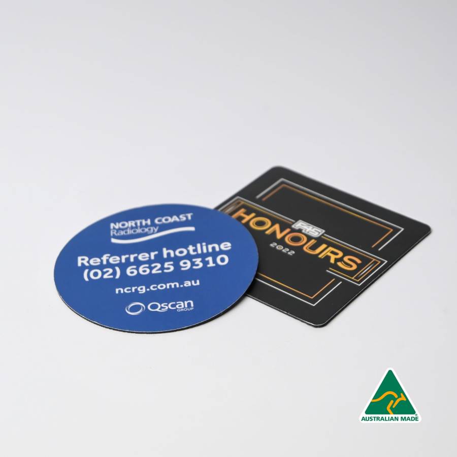 Deluxe Coaster (1mm)