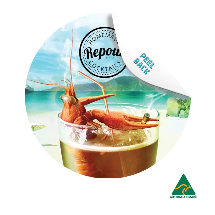 Ezi Gripz Coasters (95mm x 95mm)