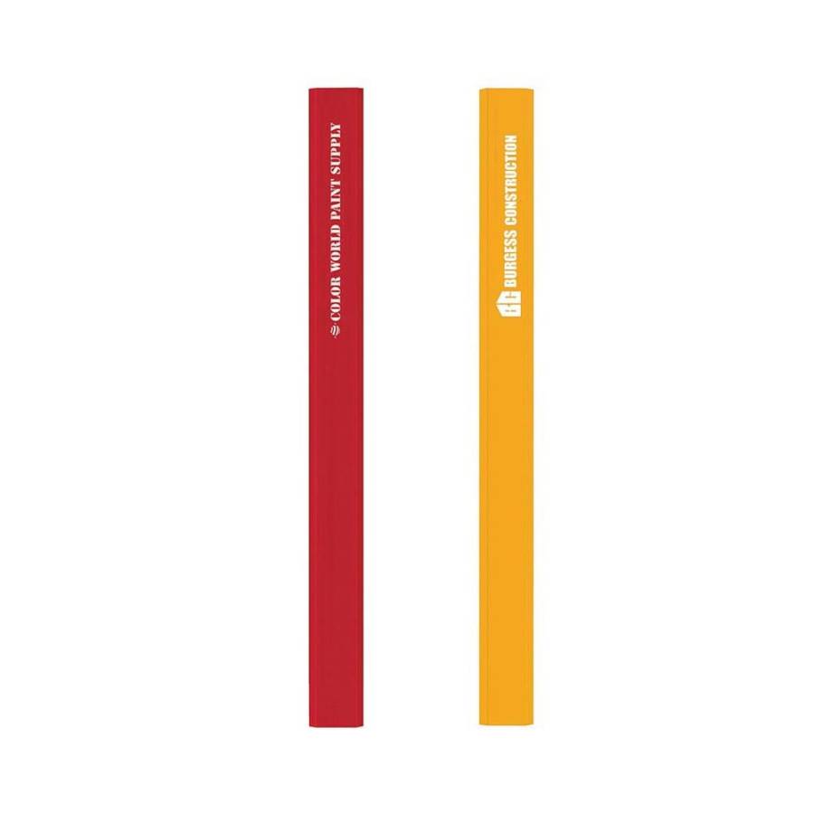 Branded Carpenter Pencil