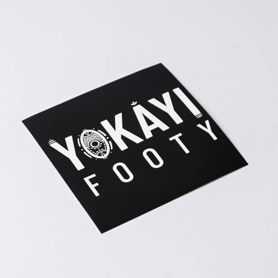 Gloss Paper Sticker (75 x 75 mm)
