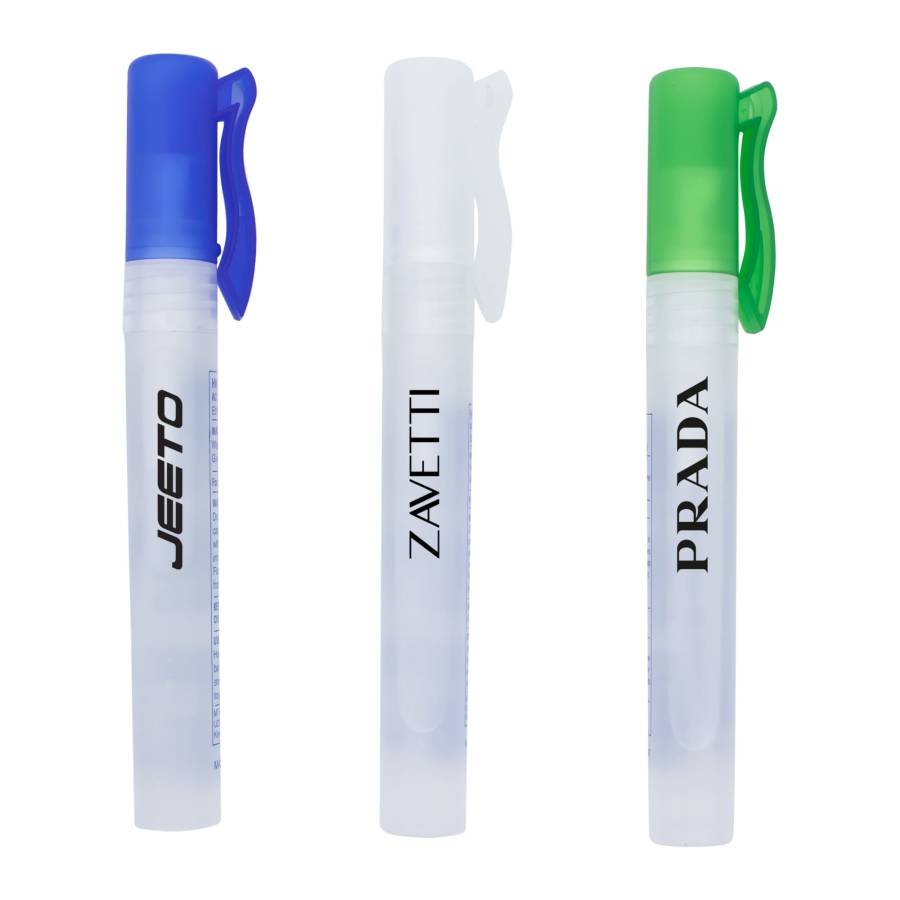 10ml Sanitiser Spray