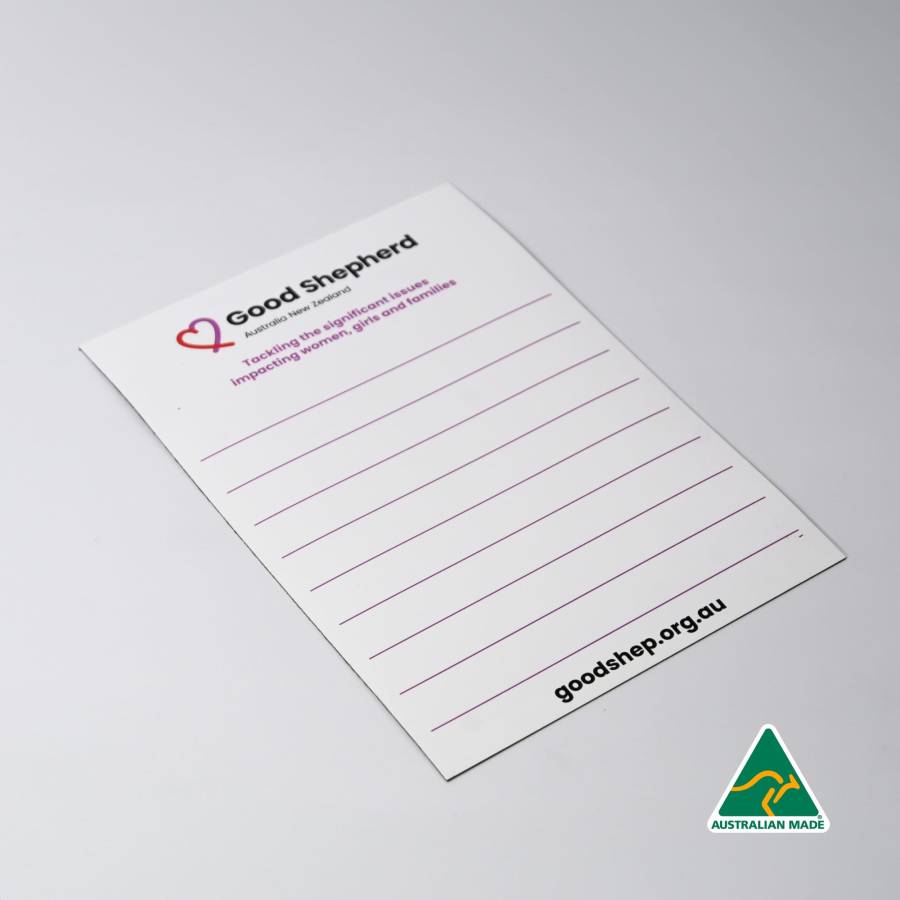 Magnetic Whiteboard (148mm x 210mm)