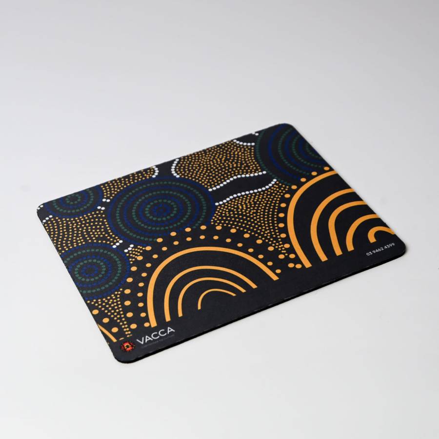 Deluxe Mouse Mat (230mm x 190mm)