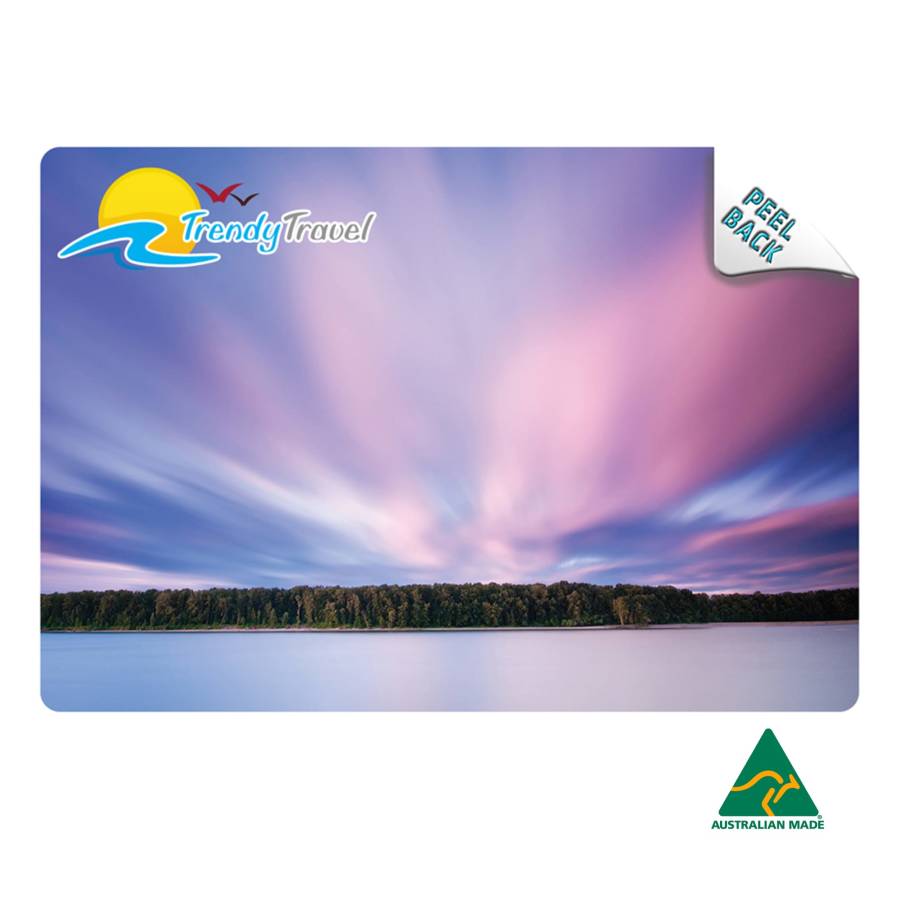 Ezi Gripz Mouse Mats (205mm x 145mm)