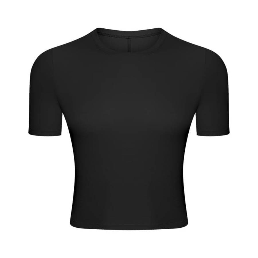 Yoga Short Sleeve Top
