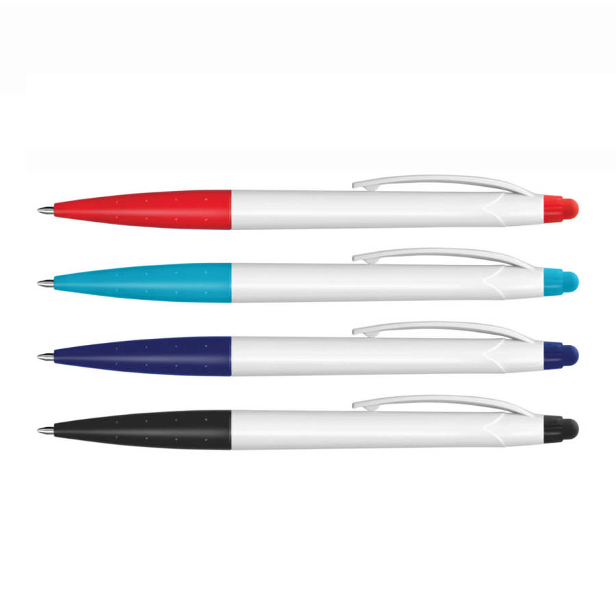 Spark Stylus Pen - White Barrel