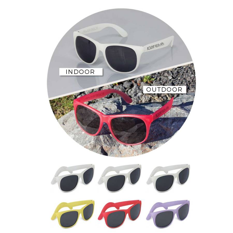Malibu Basic Sunglasses - Mood