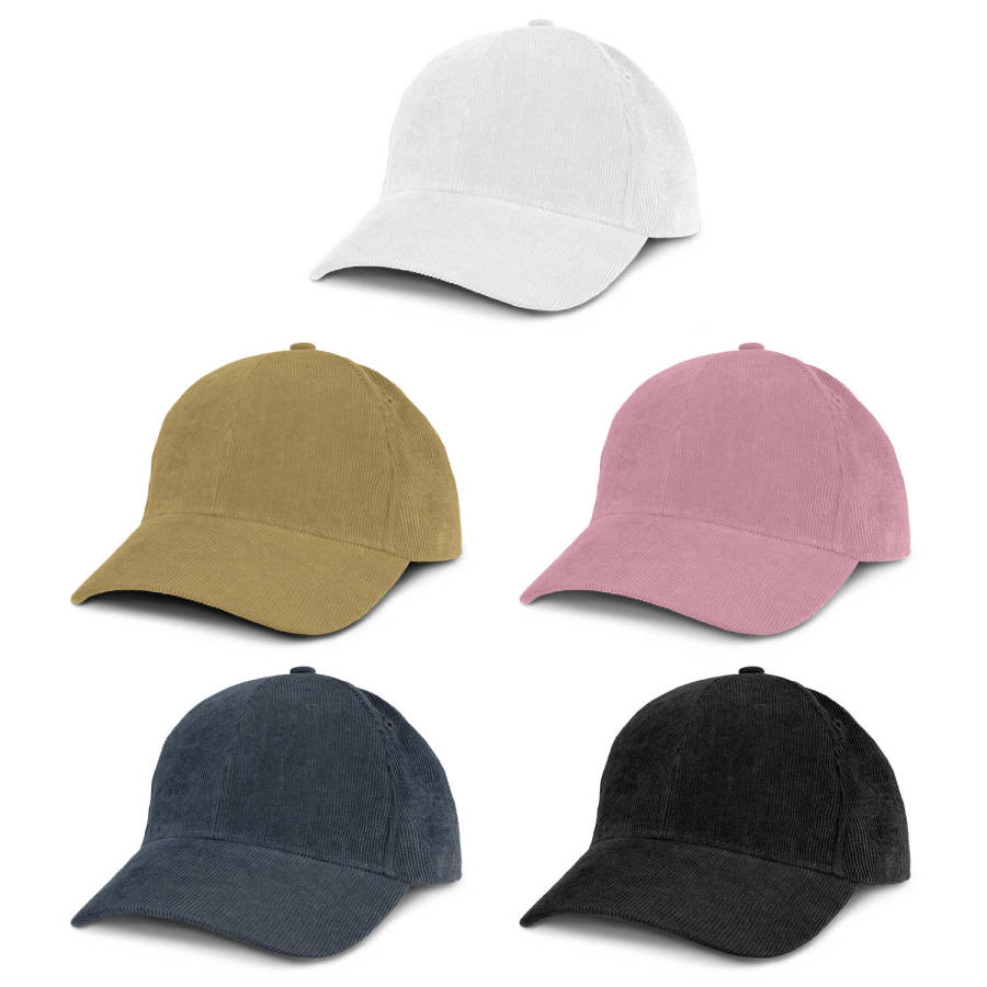 Corduroy Cap