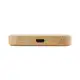 Arc Square Bamboo Wireless Charger