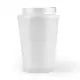 Aroma Coffee Cup / Comfort Lid
