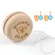 Zippy Wooden Yo Yo