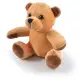 Honey Plush Teddy Bear