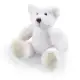 Frosty Plush Teddy Bear