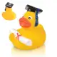 Graduate PVC Bath Duck
