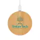 Arc Round Bamboo Wireless Charger