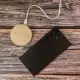 Arc Round Bamboo Wireless Charger