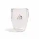 Sierra 350ml Double Wall Glass Cup