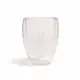 Sierra 350ml Double Wall Glass Cup